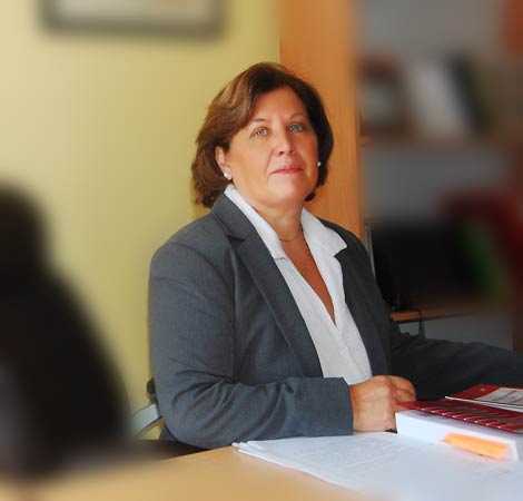 Myriam Diana Lucero - Abogada y especialista en Comercio Exterior